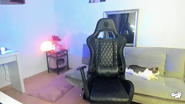 Snapshot of Piinkpandora chatting on October 7, 10:14 pm Piinkpandora online show from October 7, 10:14 pm