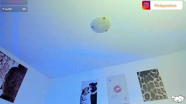 Snapshot of Piinkpandora chatting on September 10, 7:36 pm Piinkpandora online show from September 10, 7:36 pm
