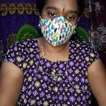 Snapshot of anisha91 chatting on October 31, 7:45 am anisha91 online show from October 31, 7:45 am