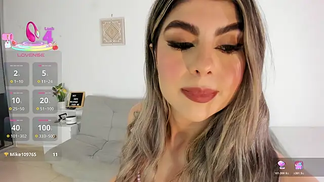 Abigail 29 online show from November 8, 12:21 pm