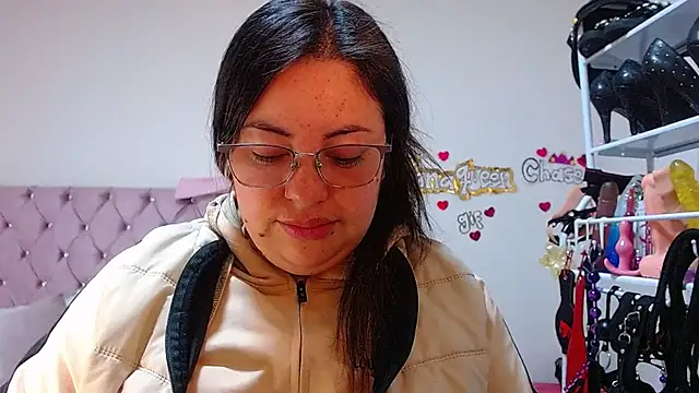 Snapshot of lanaqueen699 chatting on October 20, 12:30 pm lanaqueen699 online show from October 20, 12:30 pm