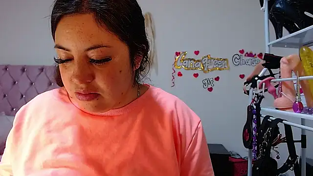 Snapshot of lanaqueen699 chatting on October 8, 12:42 pm lanaqueen699 online show from October 8, 12:42 pm