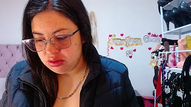 Snapshot of lanaqueen699 chatting on October 21, 12:31 pm lanaqueen699 online show from October 21, 12:31 pm