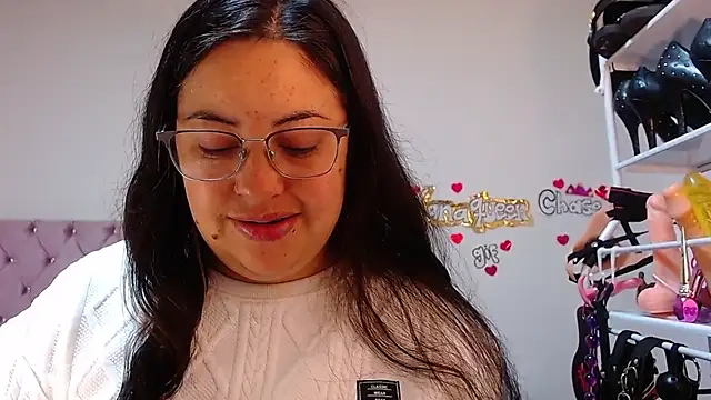 Snapshot of lanaqueen699 chatting on October 7, 12:31 pm lanaqueen699 online show from October 7, 12:31 pm