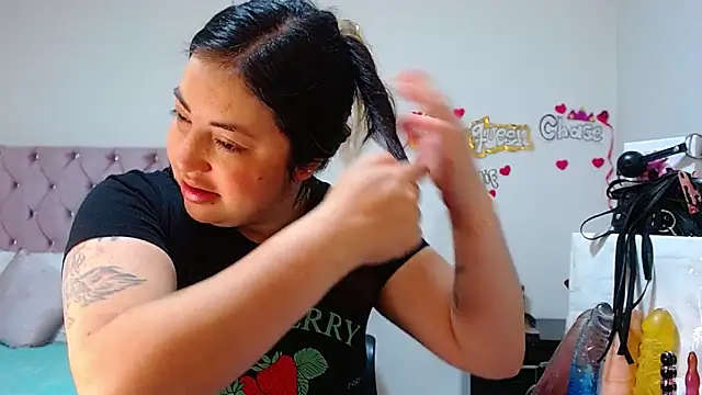 Snapshot of lanaqueen699 chatting on September 25, 12:48 pm lanaqueen699 online show from September 25, 12:48 pm