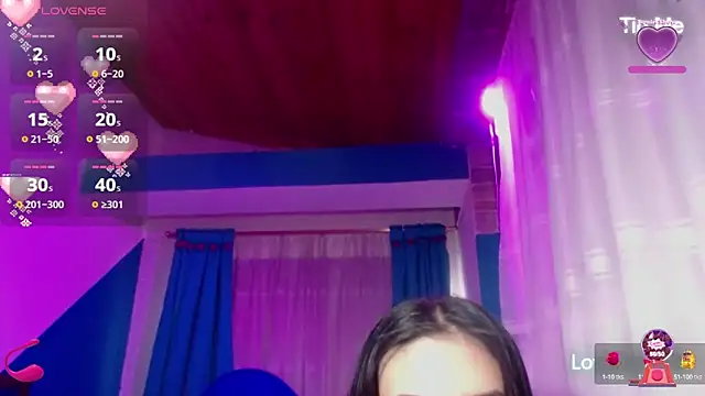 Hi Marceline online show from October 2, 8:14 pm