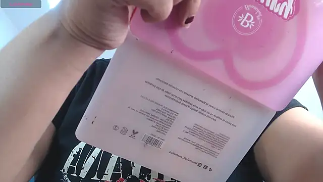 april bunnyy online show from November 25, 8:09 pm