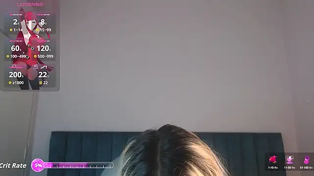 april bunnyy online show from October 17, 8:23 pm