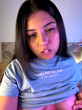 Snapshot of Maii_chan chatting on October 19, 3:03 pm Maii chan online show from October 19, 3:03 pm