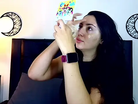 Snapshot of EvoletFMK chatting on October 22, 11:26 am EvoletFMK online show from October 22, 11:26 am