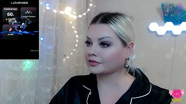 JewellKiss7 online show from March 15, 9:39 pm