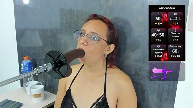 Issys milf online show from March 10, 12:20 pm