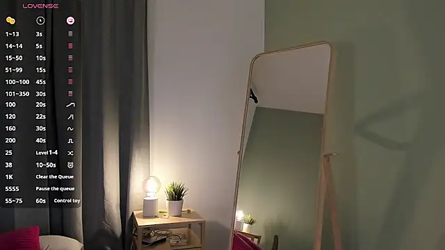 Ketty Belly online show from November 17, 8:04 am