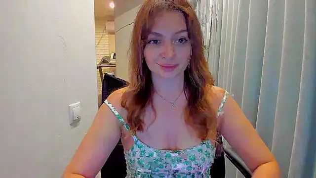 realfairy online show from October 24, 8:05 pm