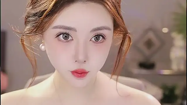 Qiaoqiao  online show from February 22, 1:23 pm