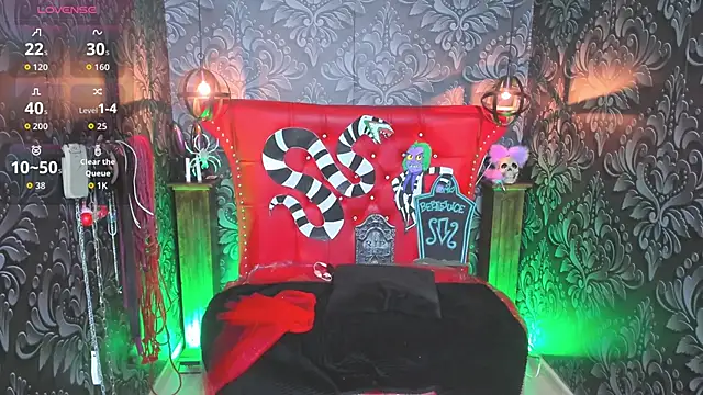 Snapshot of SubYunna1 chatting on October 31, 12:53 pm SubYunna1 online show from October 31, 12:53 pm