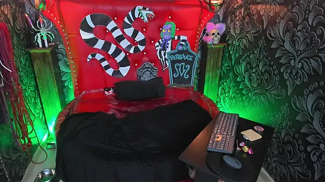 Snapshot of SubYunna1 chatting on November 1, 12:53 pm SubYunna1 online show from November 1, 12:53 pm