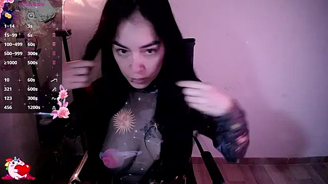 katty 8 online show from December 16, 7:03 am