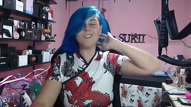 sukii93 online show from May 18, 8:04 pm