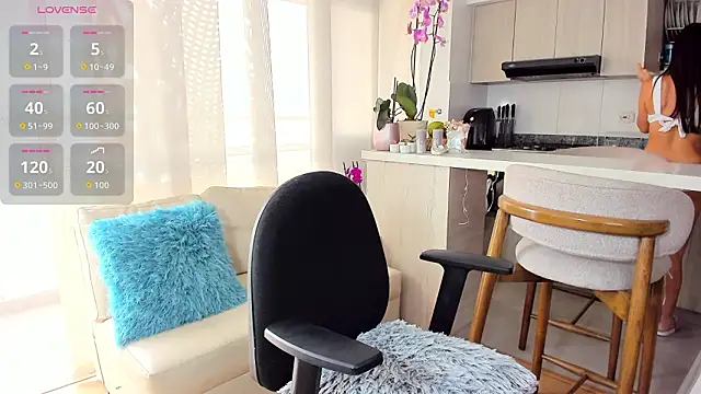 Nicole stonee online show from January 15, 5:30 pm