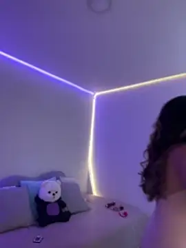 AmmyCollinsW online show from March 11, 9:17 pm