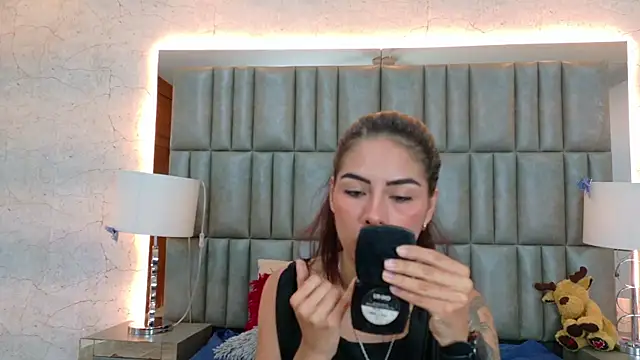 NicoleEsposito online show from January 16, 1:07 pm