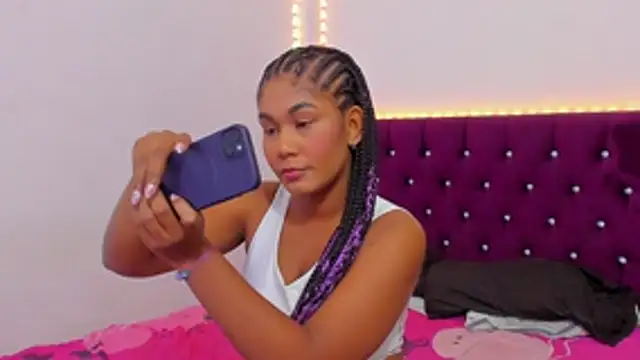 AlisonJaimes online show from February 6, 9:29 pm