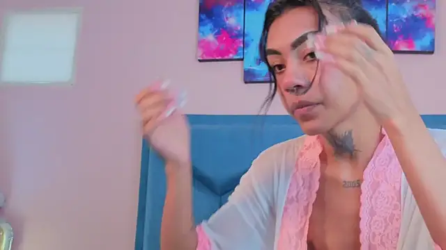 Kaataleya horny online show from October 5, 4:12 pm