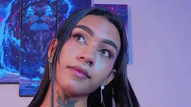 Snapshot of Kaataleya_horny chatting on September 17, 4:21 am Kaataleya horny online show from September 17, 4:21 am
