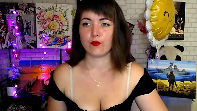 Snapshot of Darina_M_ chatting on September 9, 4:34 am Darina M online show from September 9, 4:34 am