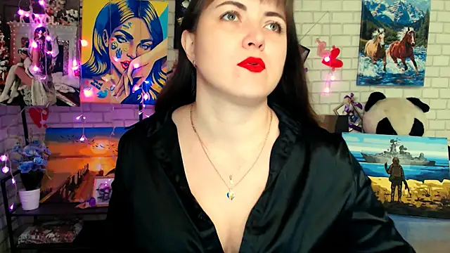 Darina M  online show from February 8, 6:28 am