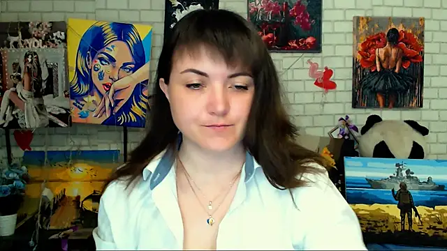 Darina M  online show from April 2, 4:32 am