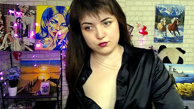 Darina M  online show from February 14, 8:27 am