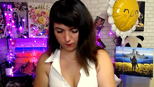 Snapshot of Darina_M_ chatting on September 10, 4:45 am Darina M online show from September 10, 4:45 am