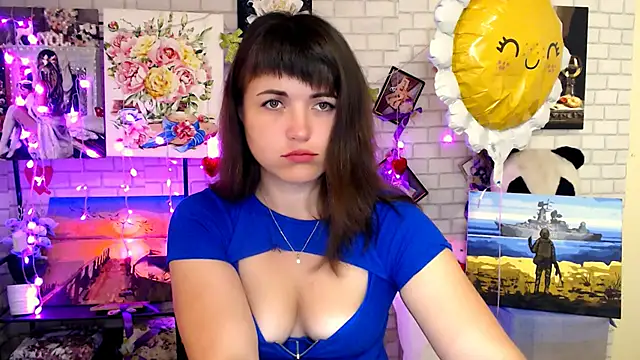 Snapshot of Darina_M_ chatting on September 12, 4:57 am Darina M online show from September 12, 4:57 am