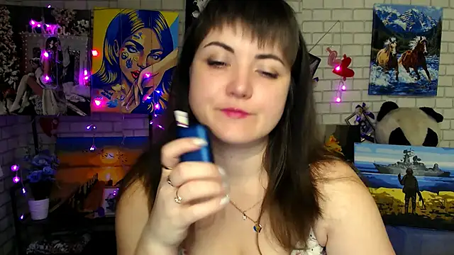 Darina M  online show from February 3, 5:16 am