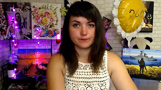 Snapshot of Darina_M_ chatting on September 18, 4:44 am Darina M online show from September 18, 4:44 am