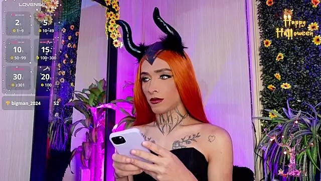 Snapshot of Micaela_Rangel chatting on October 26, 2:07 am Micaela Rangel online show from October 26, 2:07 am