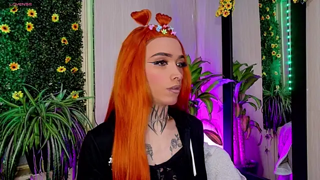 Snapshot of Micaela_Rangel chatting on October 21, 6:01 pm Micaela Rangel online show from October 21, 6:01 pm