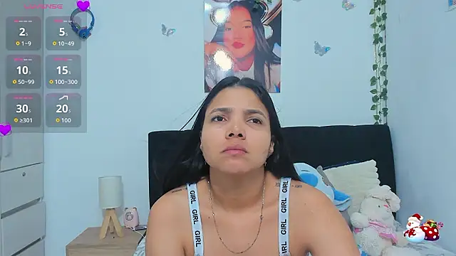 sara mendez2 online show from February 9, 9:06 pm