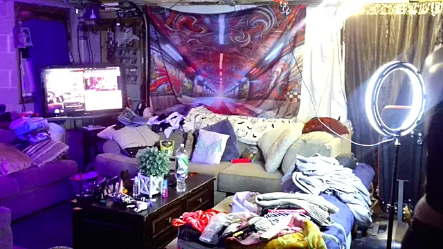 Jaxxx421 online show from October 5, 9:25 am