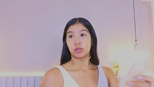 Snapshot of Aida_moreno chatting on October 10, 11:37 am Aida moreno online show from October 10, 11:37 am