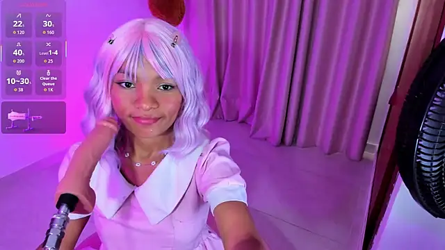 KaattySweet  online show from October 30, 8:10 pm