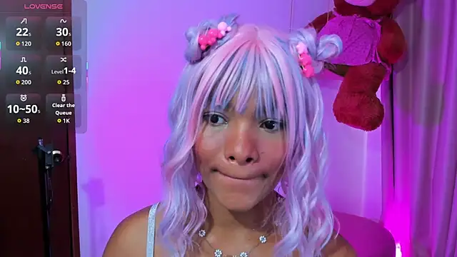 KaattySweet  online show from October 4, 8:13 pm