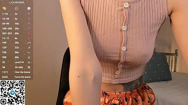 tyty piupiu online show from October 20, 6:00 pm