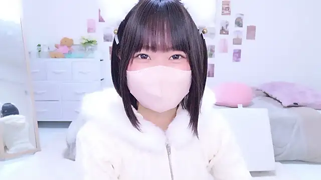 Snapshot of Im_Yu-na chatting on October 22, 1:16 pm Im Yu-na online show from October 22, 1:16 pm