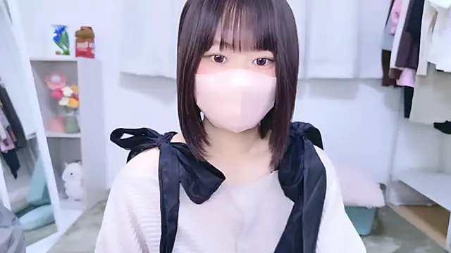 Snapshot of Im_Yu-na chatting on October 25, 1:13 am Im Yu-na online show from October 25, 1:13 am