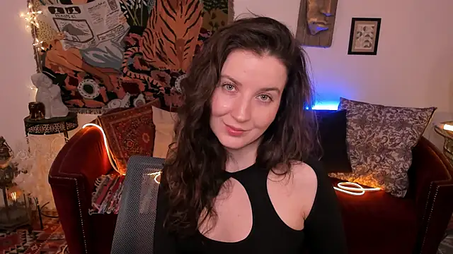 JackieByrd online show from September 20, 1:09 pm