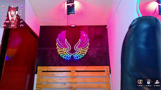 meghan nill online show from April 3, 3:04 am