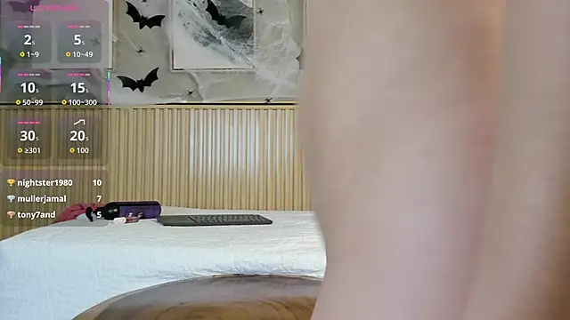 nina soul online show from November 6, 1:50 pm